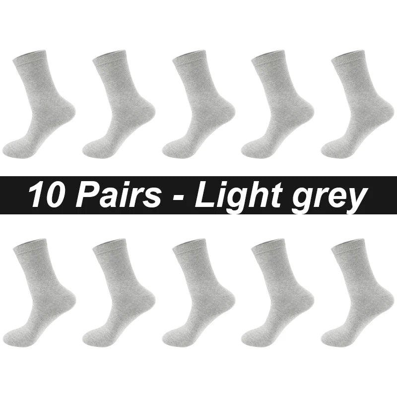 Casual Cotton Breathable Socks