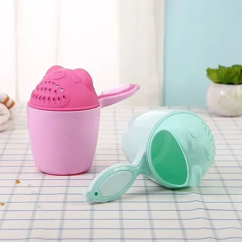 Infant Bathing Cup For Eye Protection