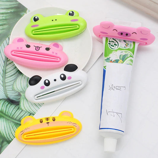 Animal Toothpaste Squeezer For Children