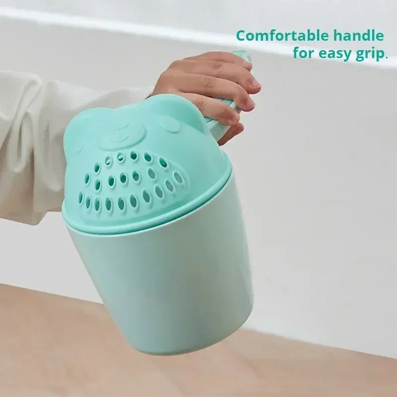 Infant Bathing Cup For Eye Protection