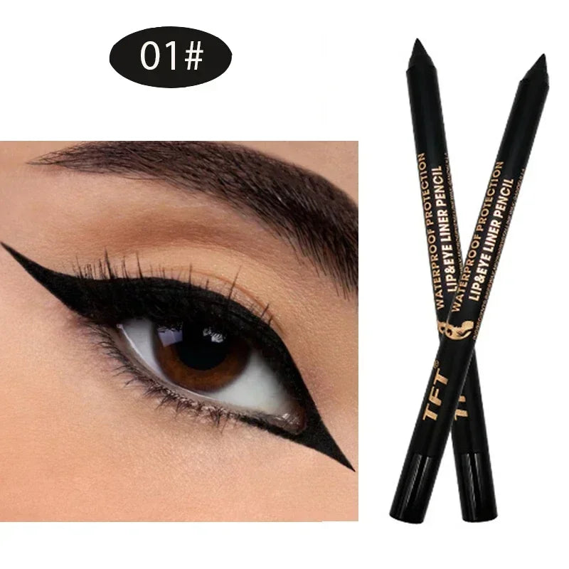 Waterproof Color Gel Eye Liner
