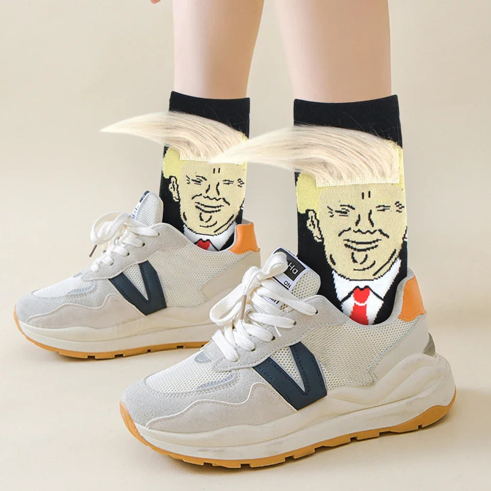 The Great President Donald Trump Socks