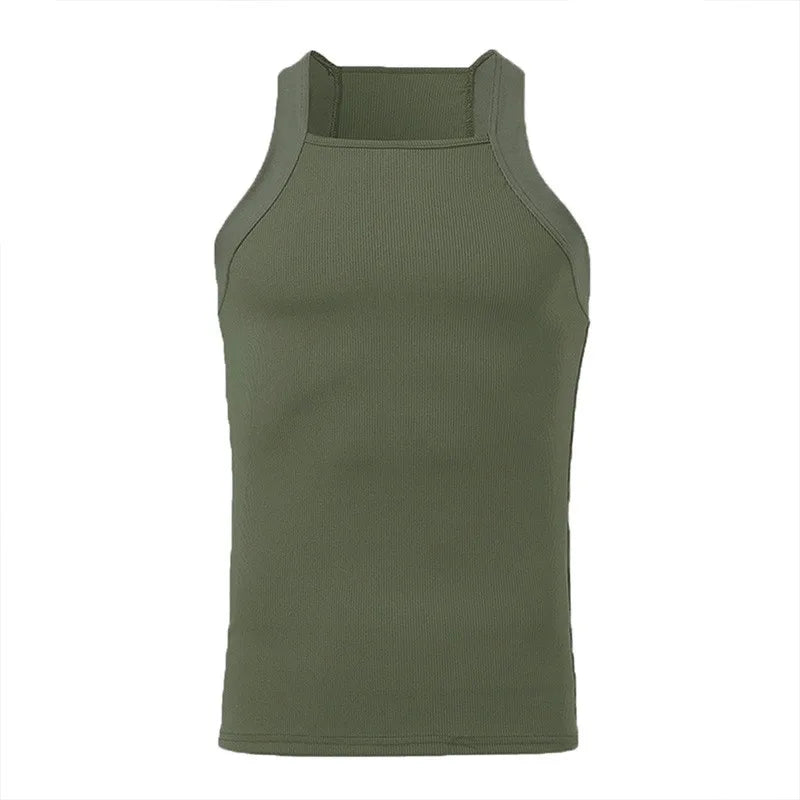 O-neck Sports Tank Top