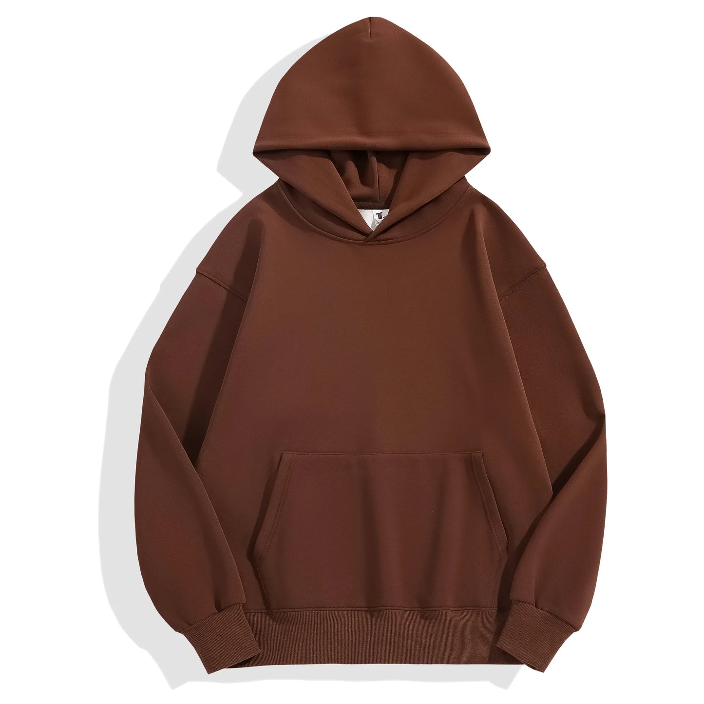 Heavy Weight Fleece Cotton Hoodie