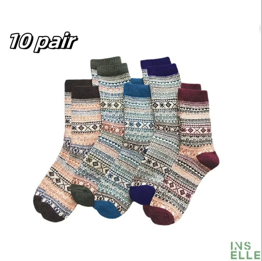 Anti-oder Mid-level Sports Socks