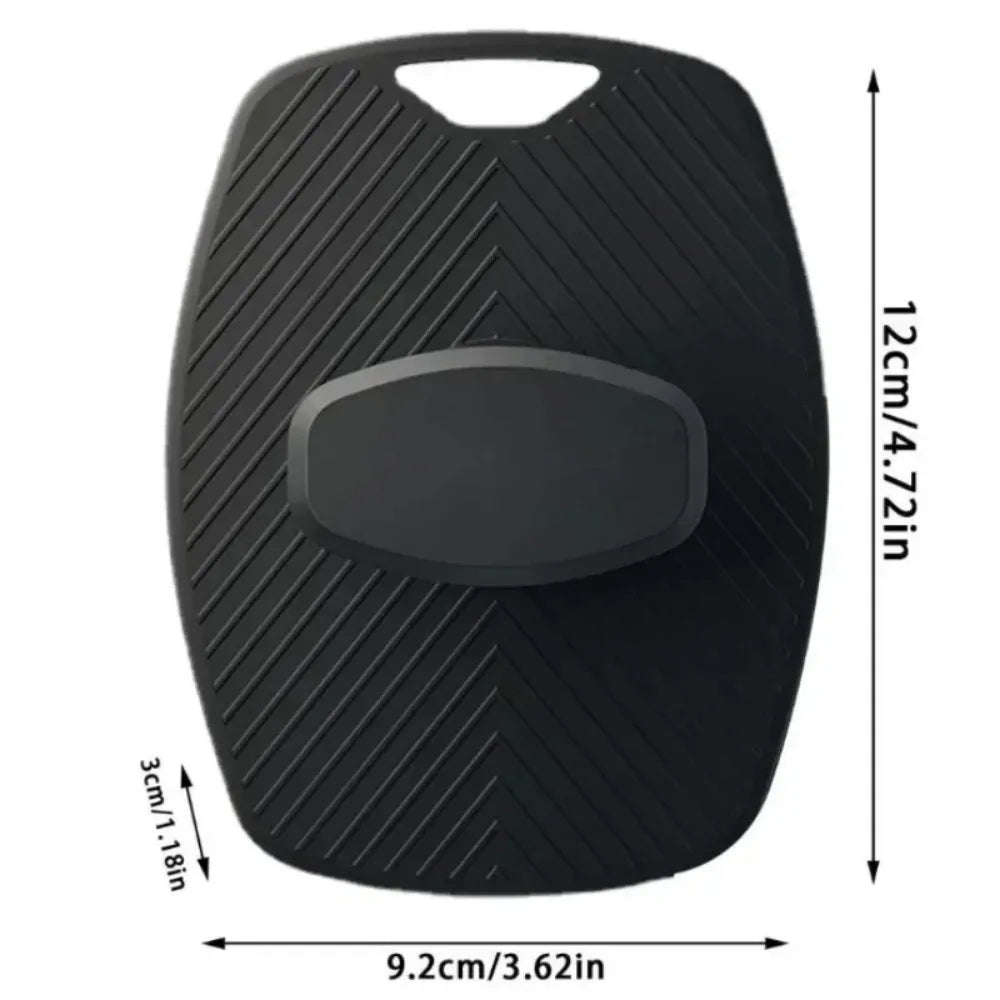 Gentle Silicone Exfoliating Brush For Men