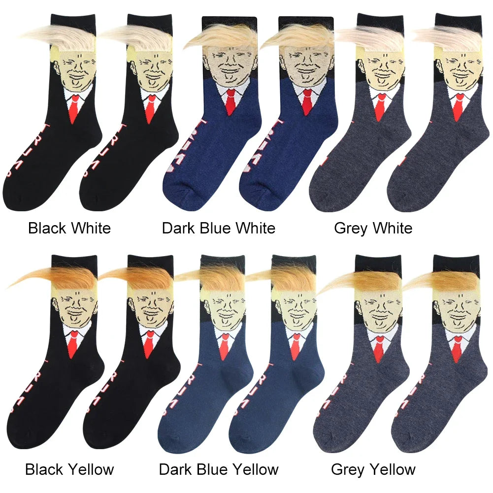 The Great President Donald Trump Socks
