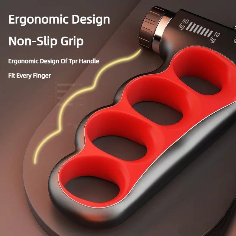 Professional Adjustable Grip Strengther