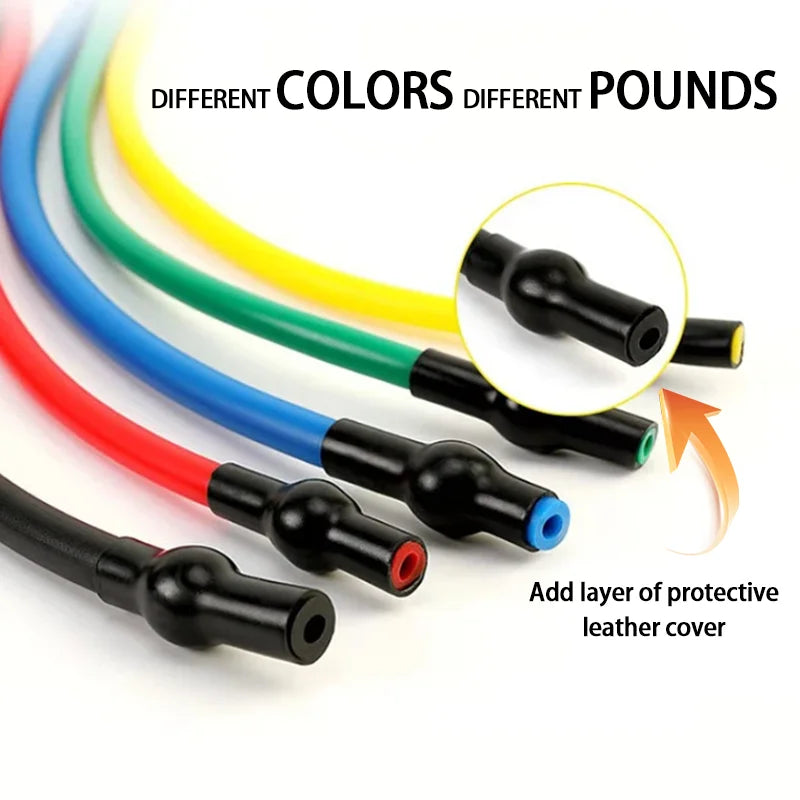 120CM Elastic Resistance Band