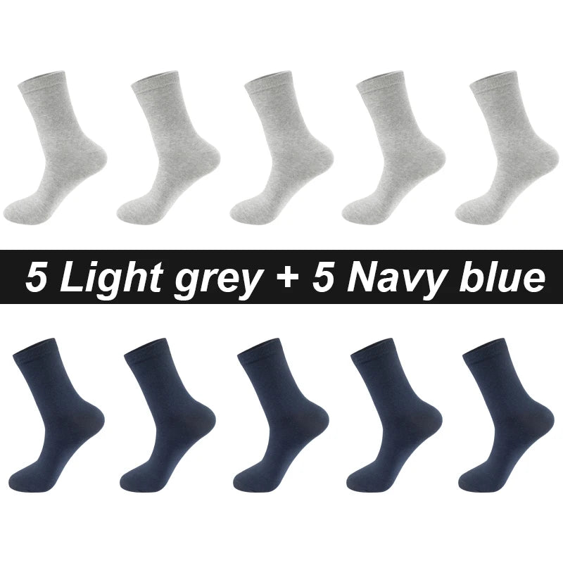 Casual Cotton Breathable Socks