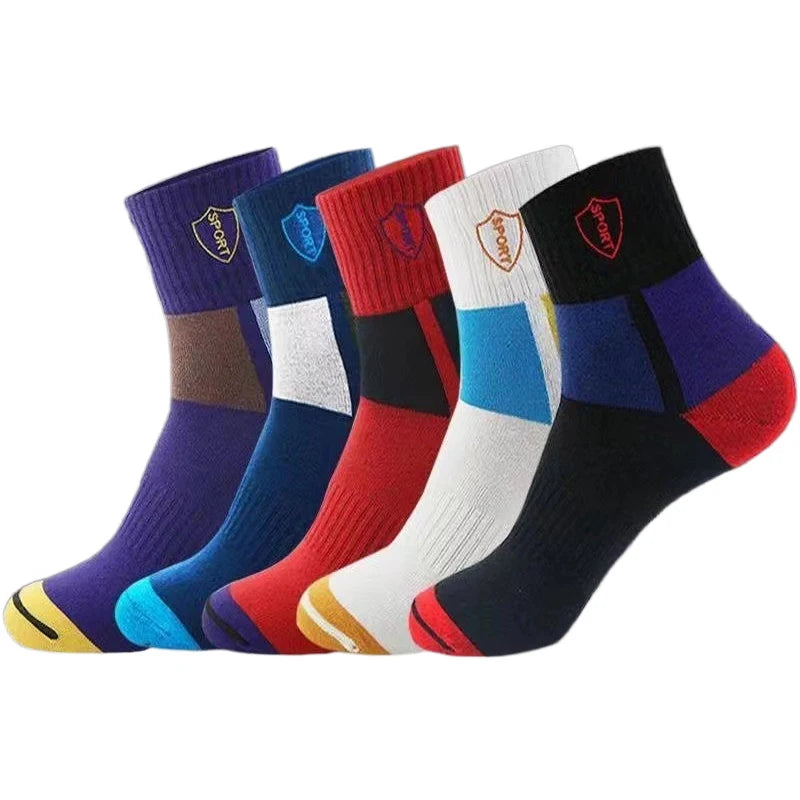 Anti-oder Mid-level Sports Socks
