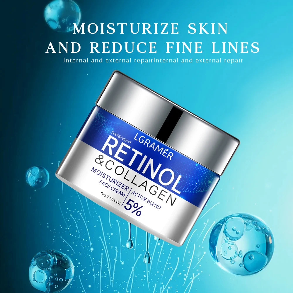 Retinol & Collagen Face Cream