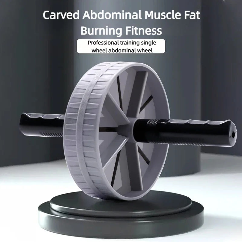 Non-slip Rolling Abdominal Wheel