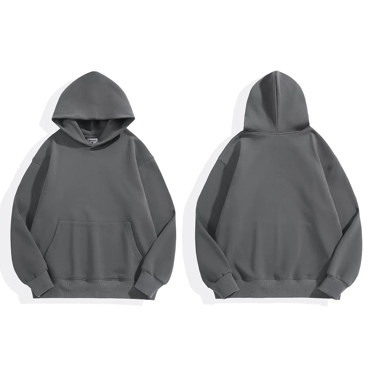 Heavy Weight Fleece Cotton Hoodie