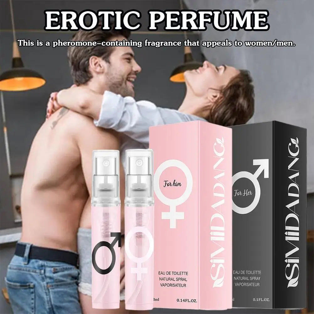 Natural Pheromone Deodorant To Attract Women