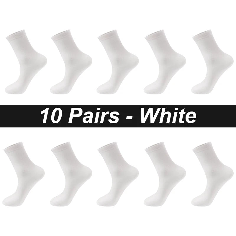 Casual Cotton Breathable Socks