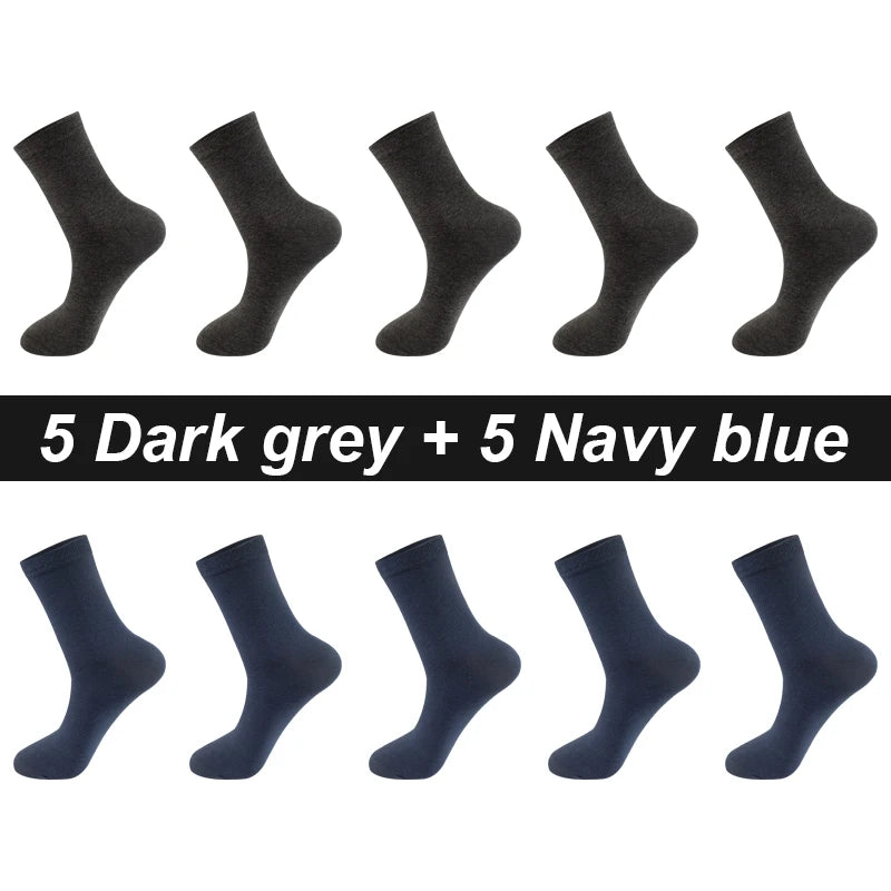 Casual Cotton Breathable Socks