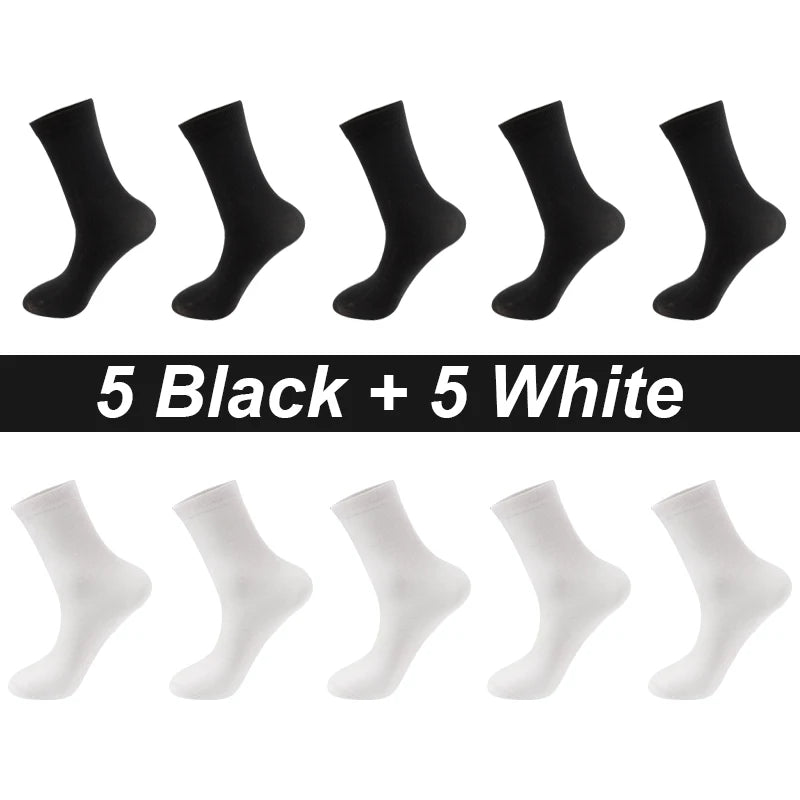 Casual Cotton Breathable Socks