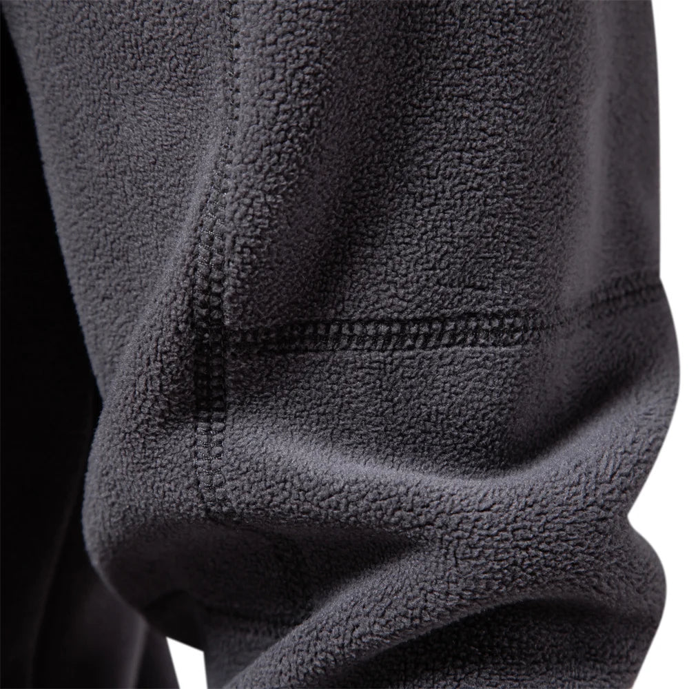 Thick Fleece Soft Shell Jacket