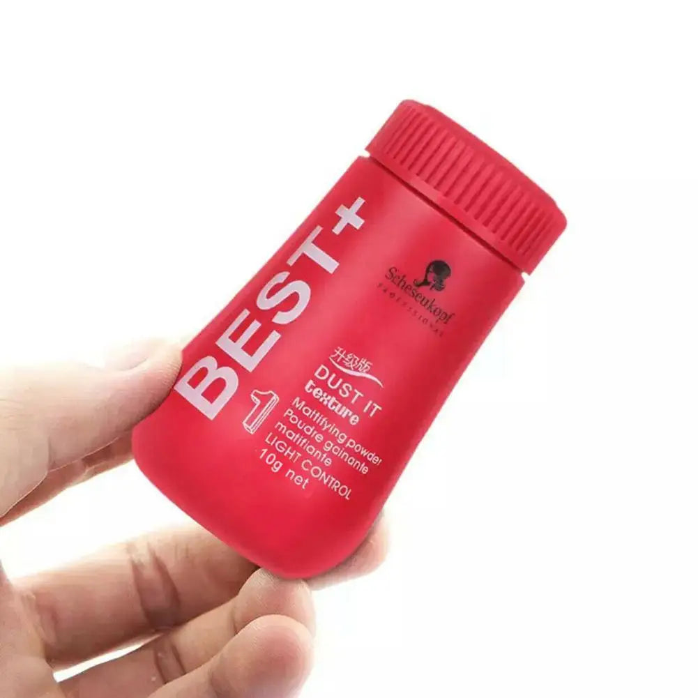 Long-Lasting Oil Control Hair Powder