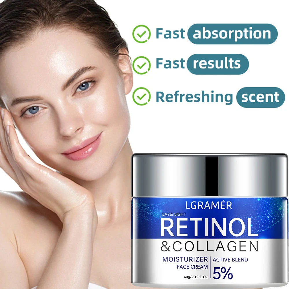 Retinol & Collagen Face Cream