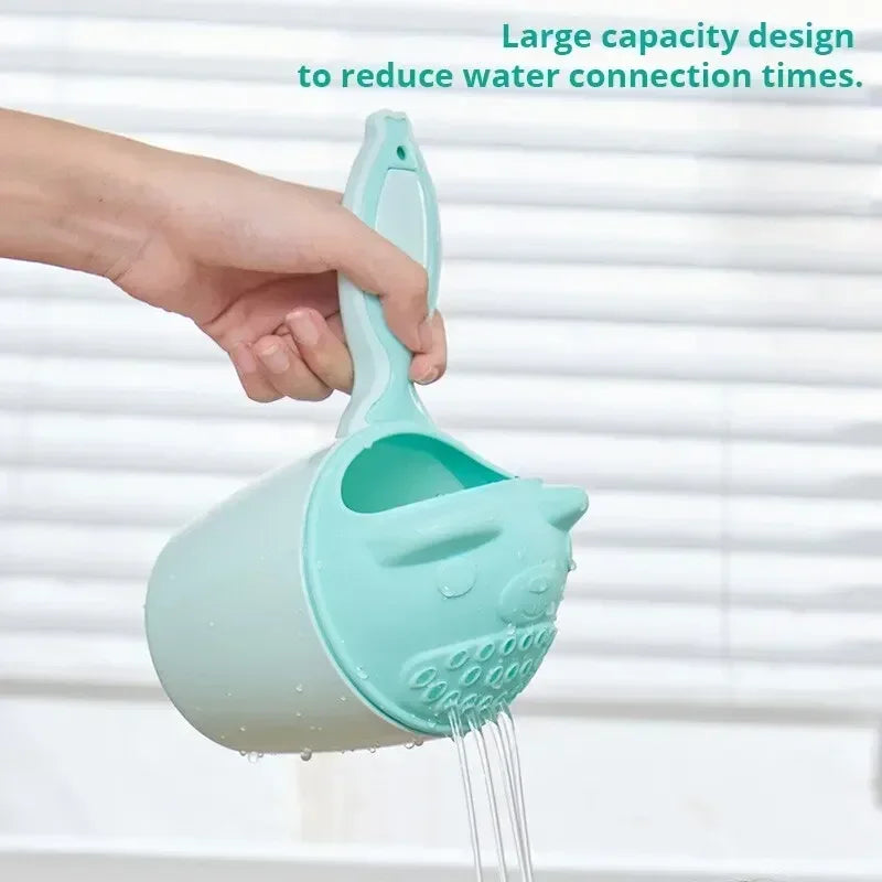 Infant Bathing Cup For Eye Protection