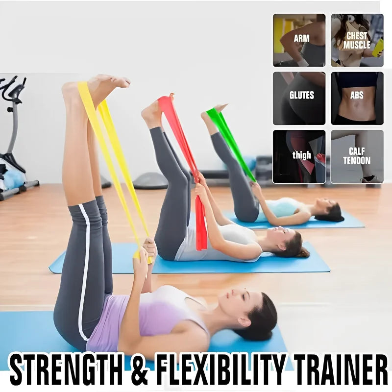 Portable Yoga Resistance Band