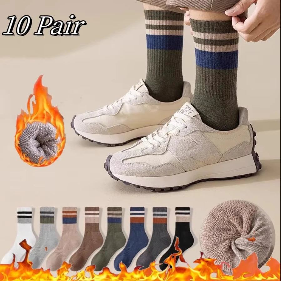 Anti-oder Mid-level Sports Socks
