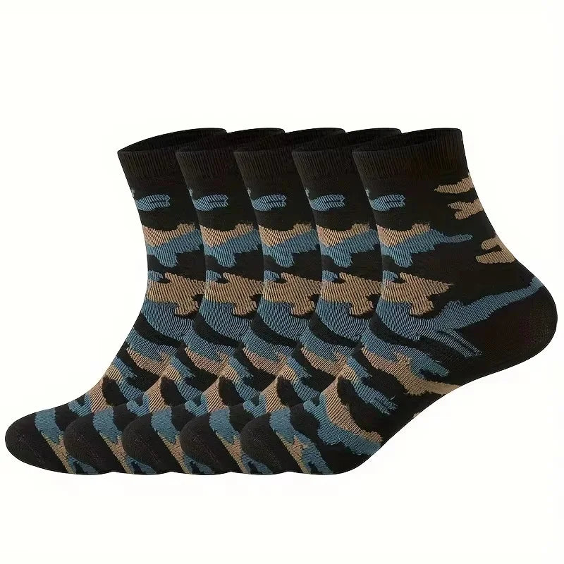 Anti-oder Mid-level Sports Socks