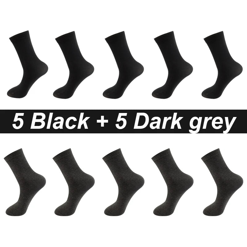 Casual Cotton Breathable Socks