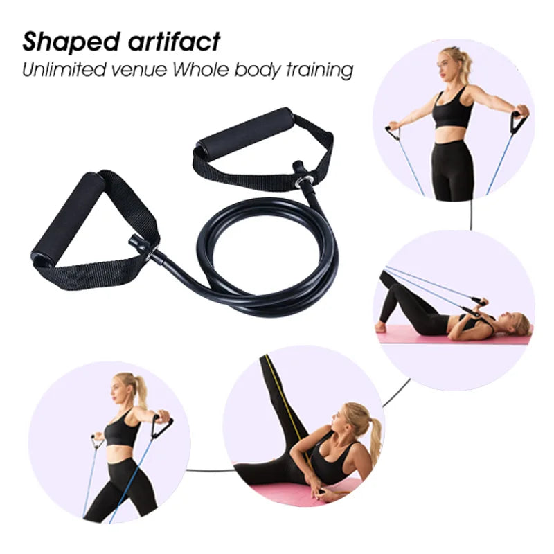 120CM Elastic Resistance Band