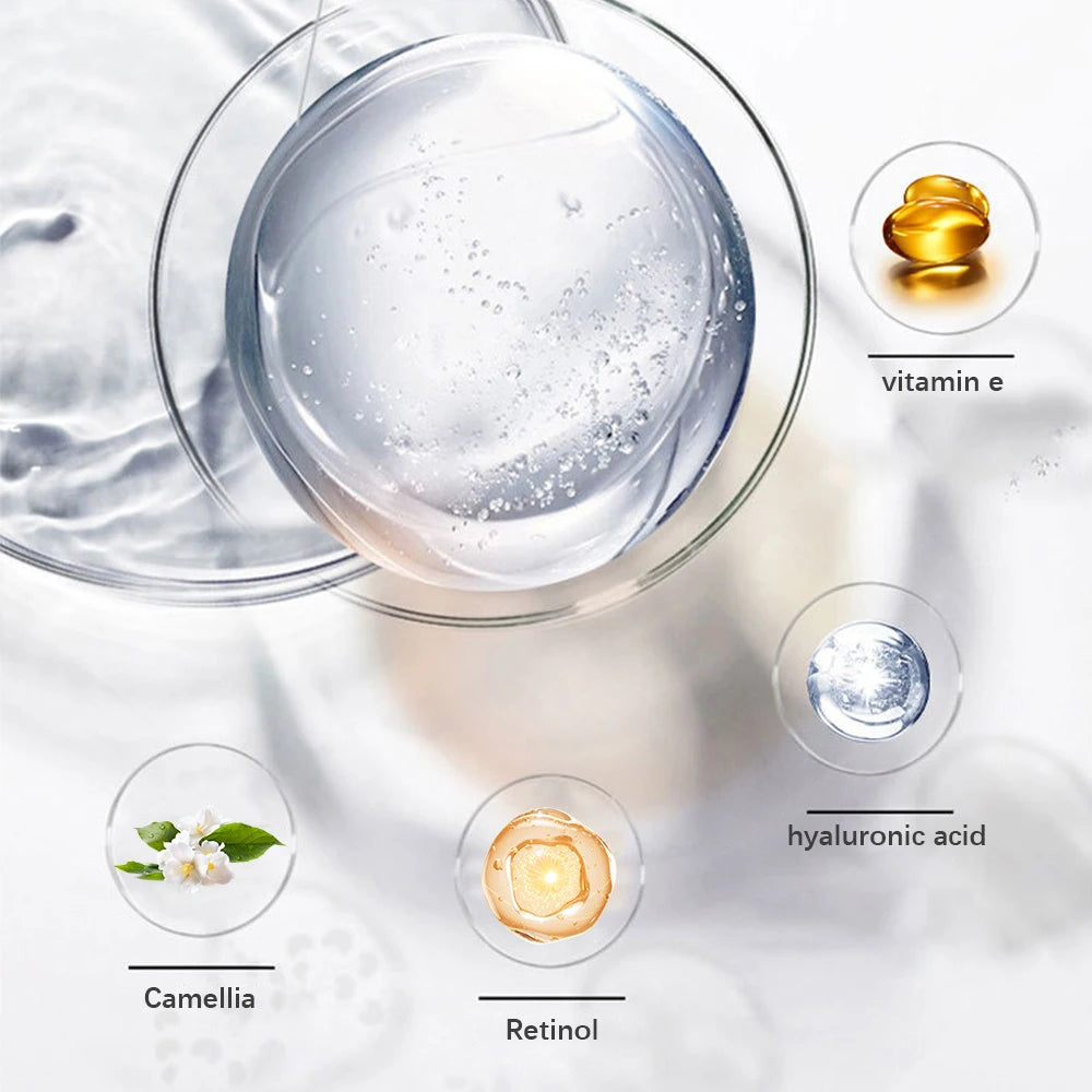 Retinol & Collagen Face Cream