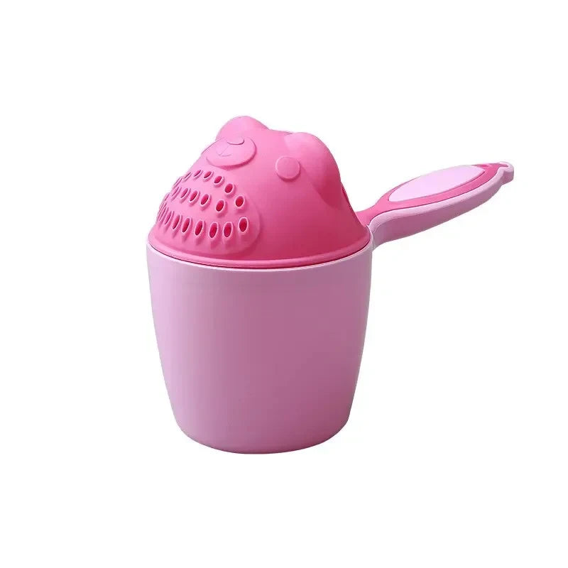 Infant Bathing Cup For Eye Protection