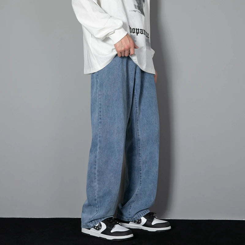 Casual Classic Denim Jeans
