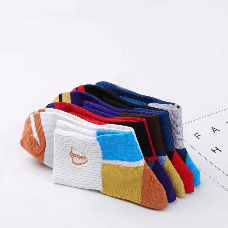 Anti-oder Mid-level Sports Socks