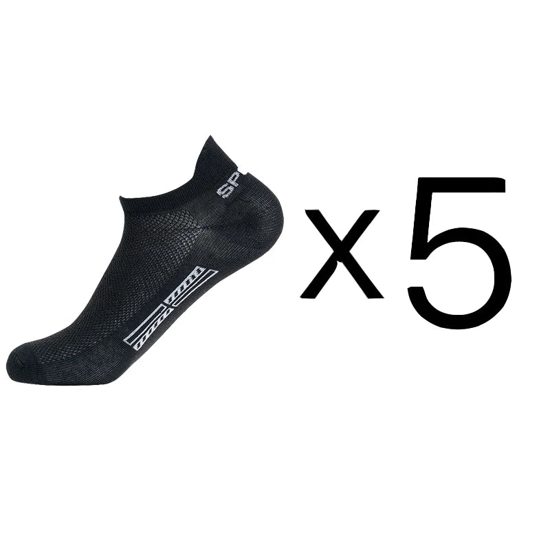High Quality Breathable Cotton Ankle Socks