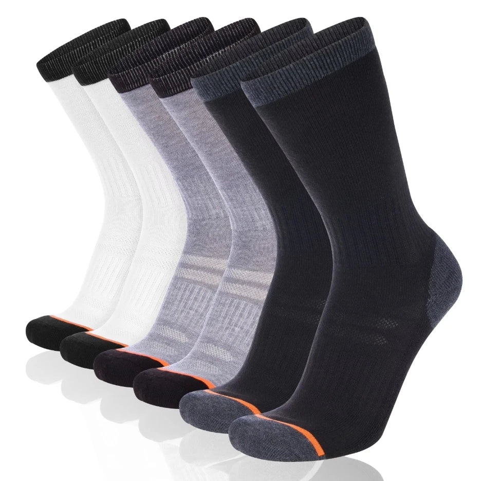 Anti-oder Mid-level Sports Socks