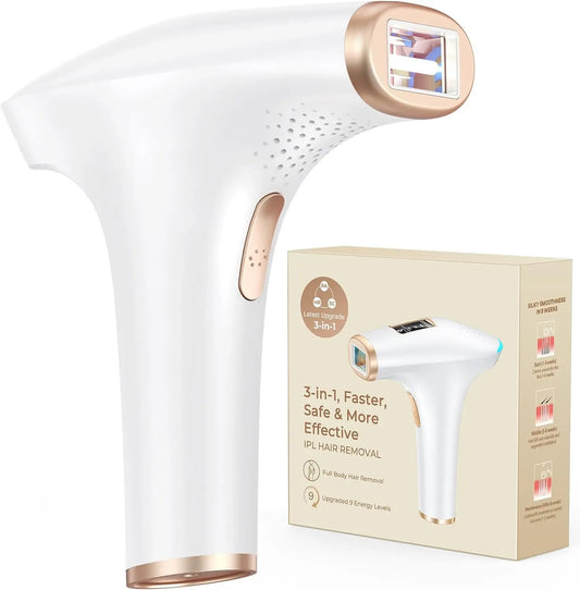 Laser Hair Removal Device