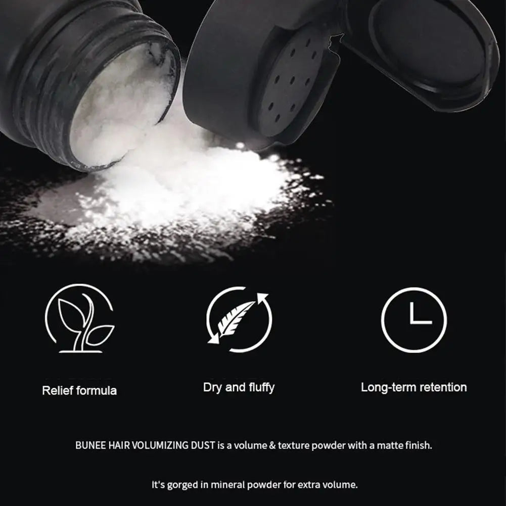 Long-Lasting Oil Control Hair Powder