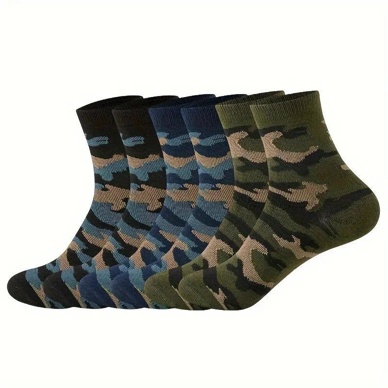 Anti-oder Mid-level Sports Socks