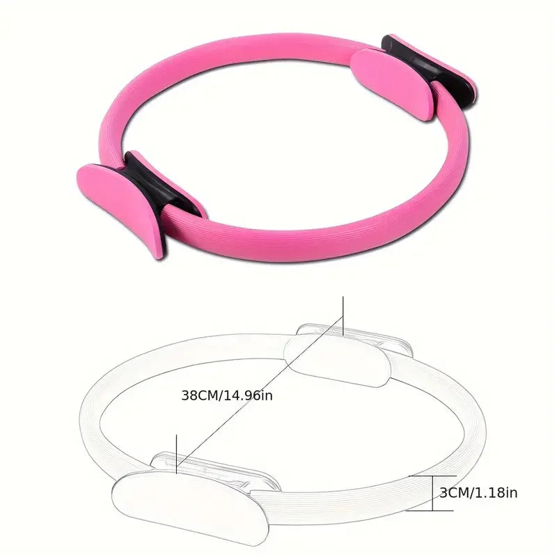 Brand New Elastic Yoga Fitness Ring