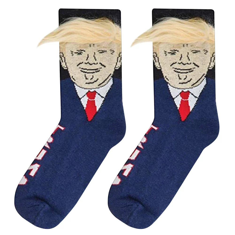 The Great President Donald Trump Socks