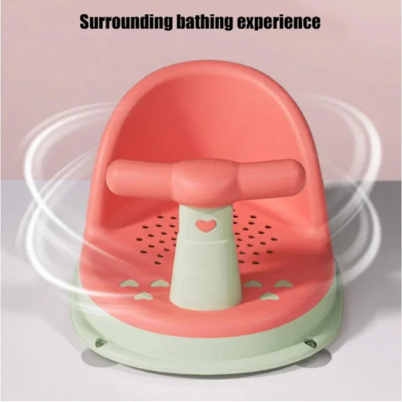 Non Slip Baby Bathtub Seat