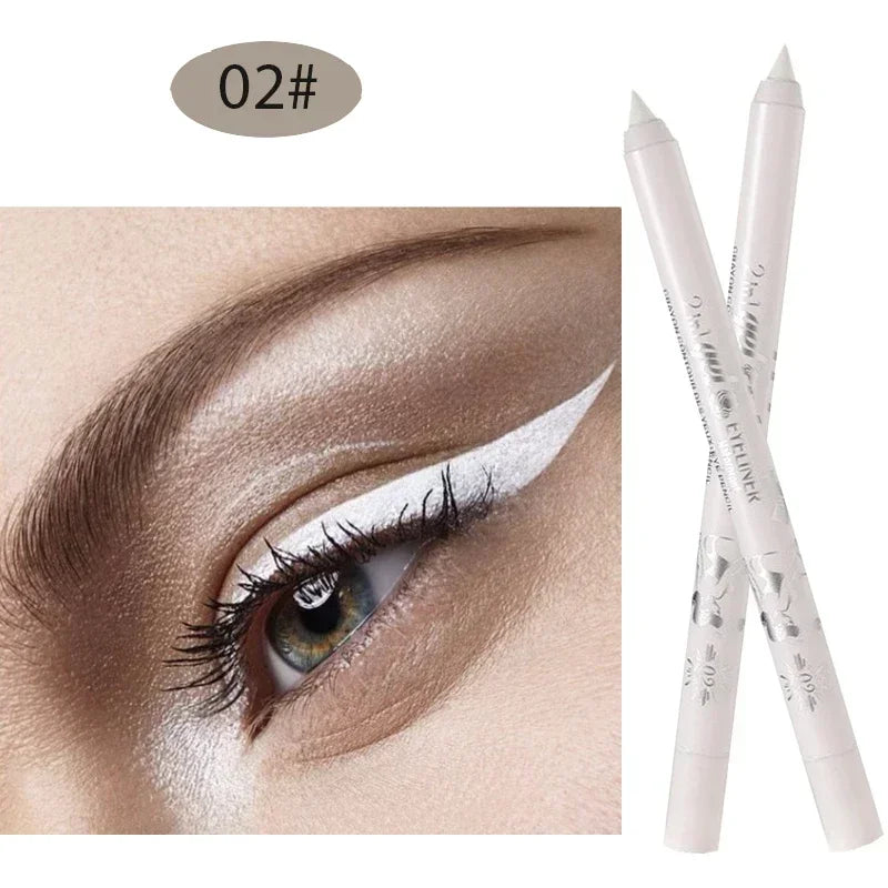 Waterproof Color Gel Eye Liner