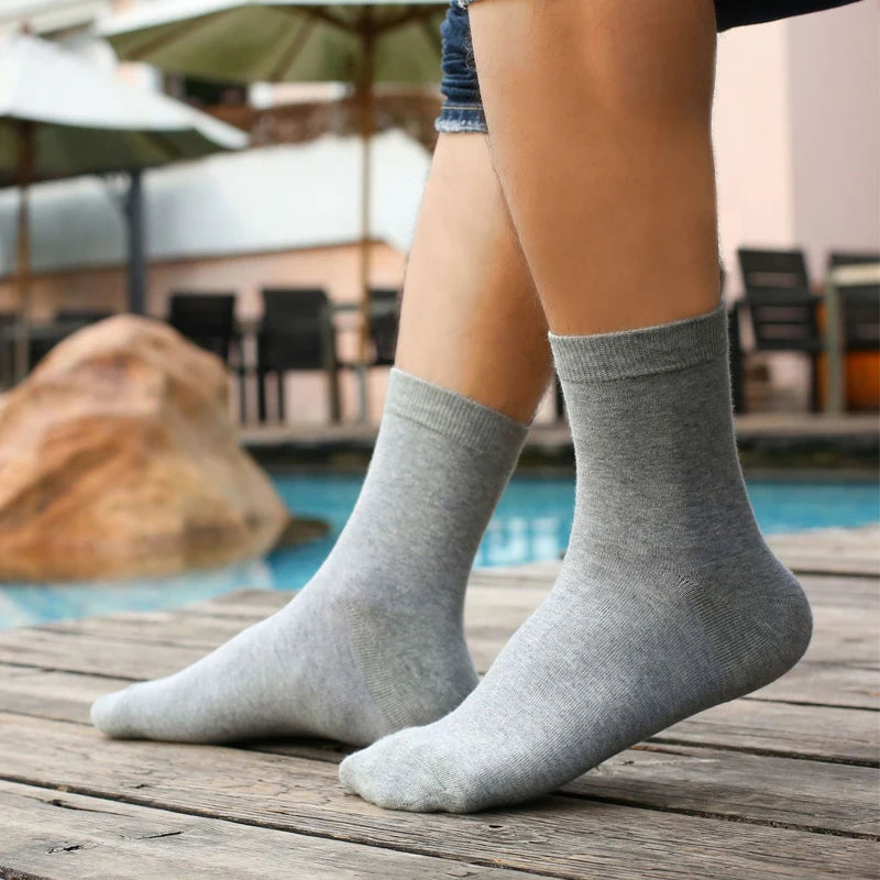 Casual Cotton Breathable Socks