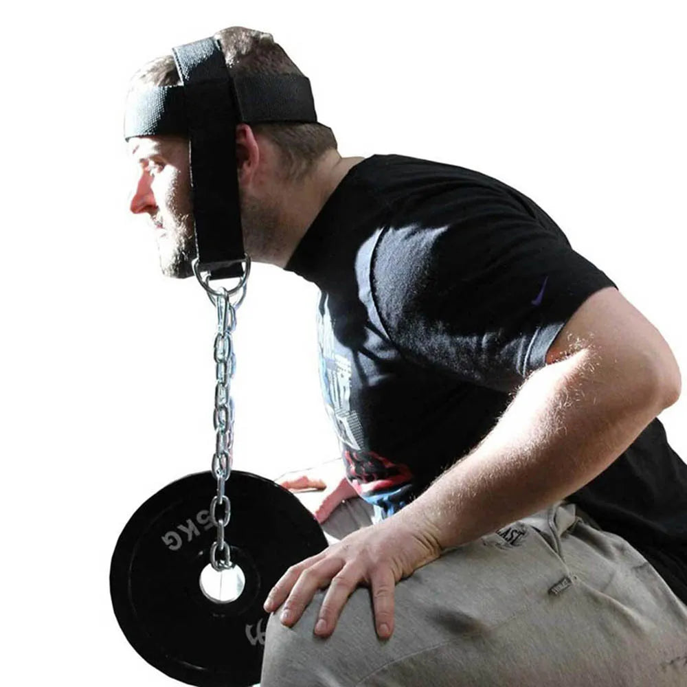 Adjustable Head/Neck Training Harness