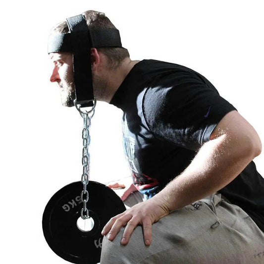Adjustable Head/Neck Training Harness