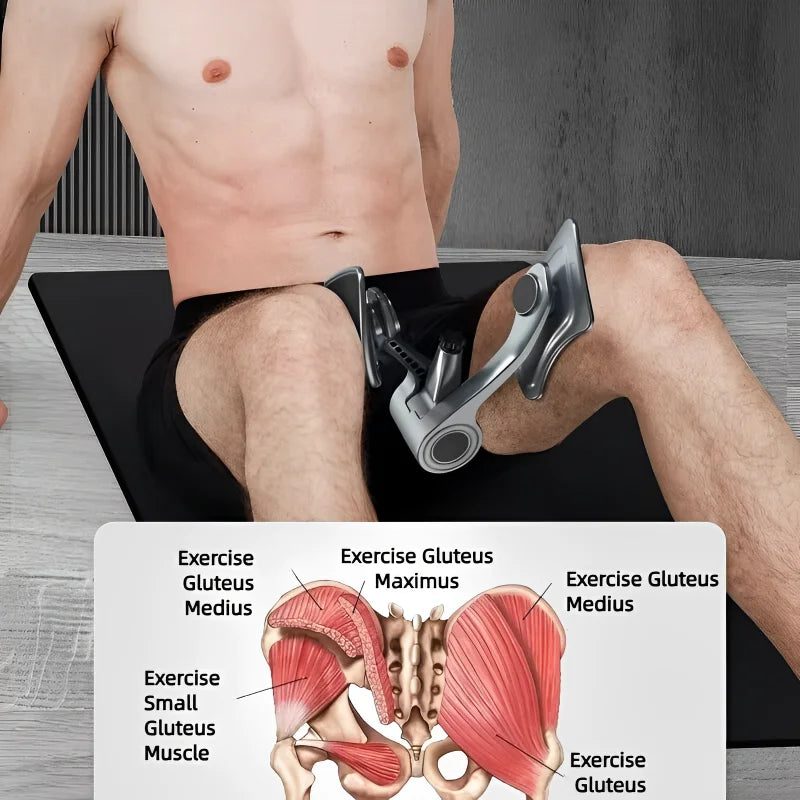 Pelvic Muscle Equipment For Men