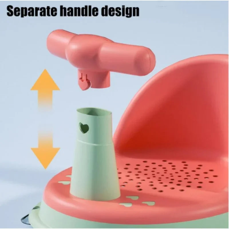 Non Slip Baby Bathtub Seat
