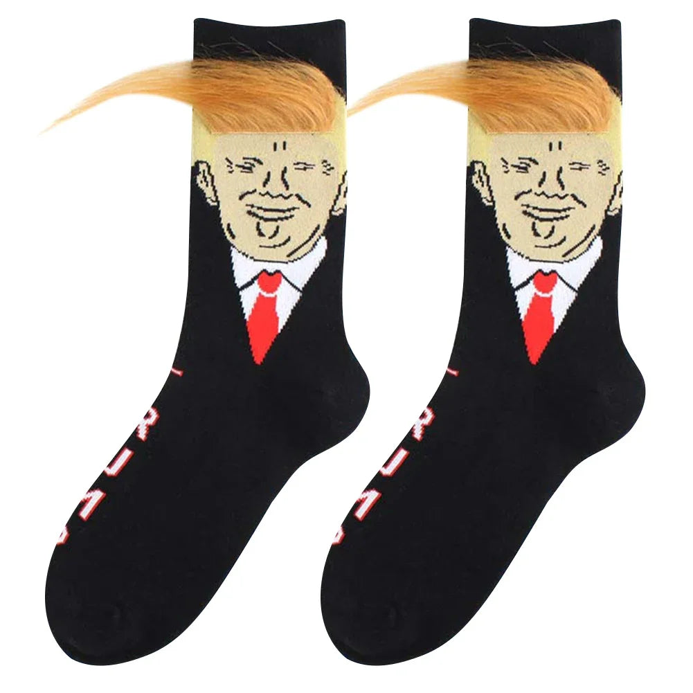 The Great President Donald Trump Socks